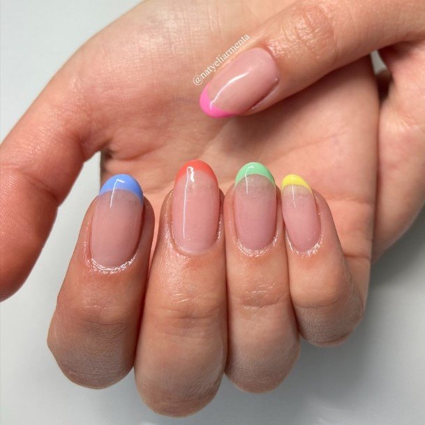Cool Female Easter Nail Designs