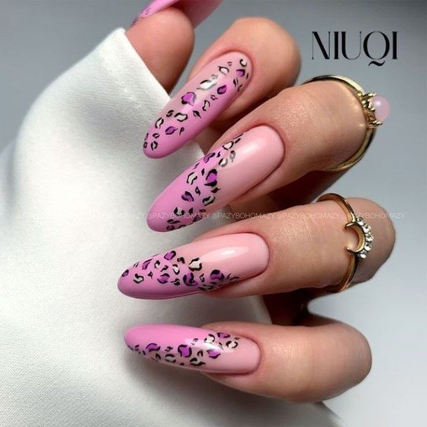 Cool Female Gel Nail Designs