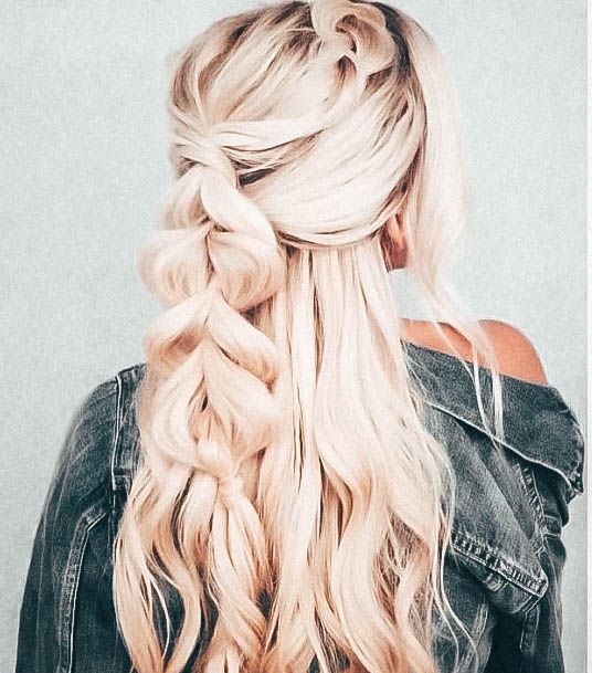 Cool Female Latest Hairstyles Ideas