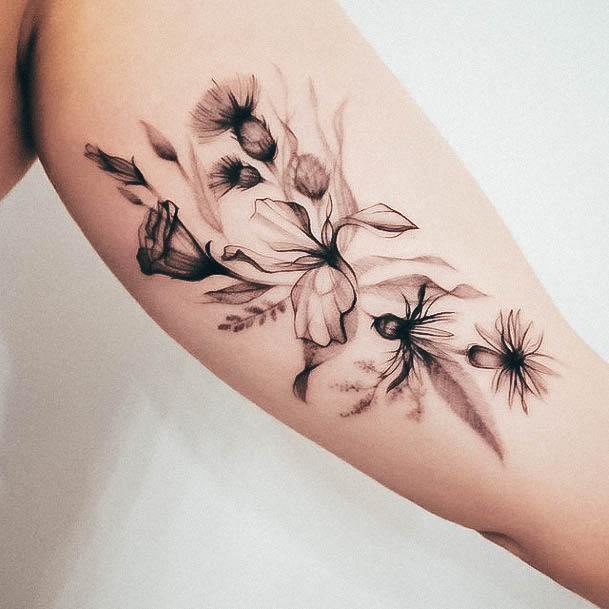 Cool Female Meaningful Tattoo Designs