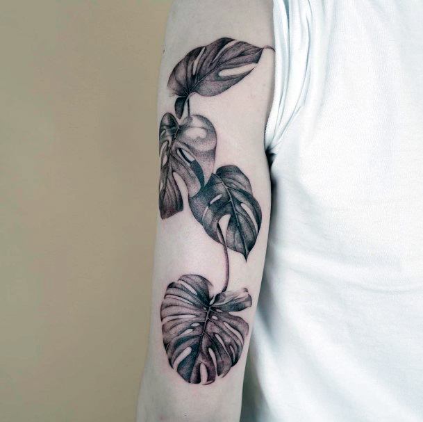 Cool Female Realism Tattoo Designs