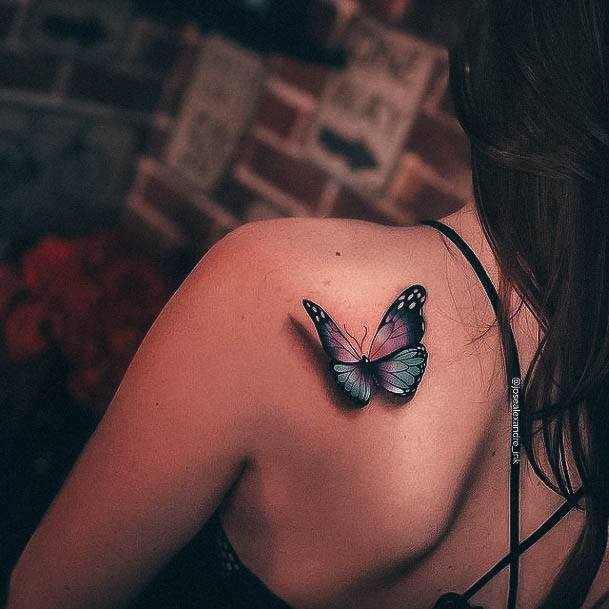 Cool Female Small Meaningful Tattoo Designs