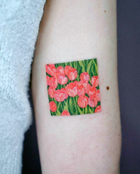 Cool First Tattoos For Girls