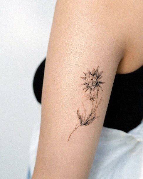 Cool First Time Tattoos For Women