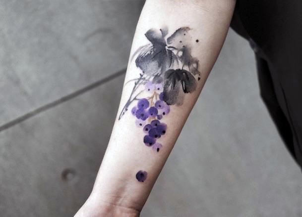 Cool Good Tattoos For Women Watercolor Idewas