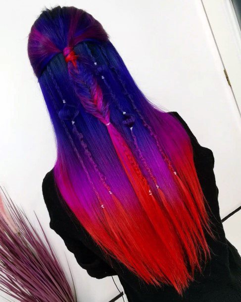 Cool Hair Colorss For Women