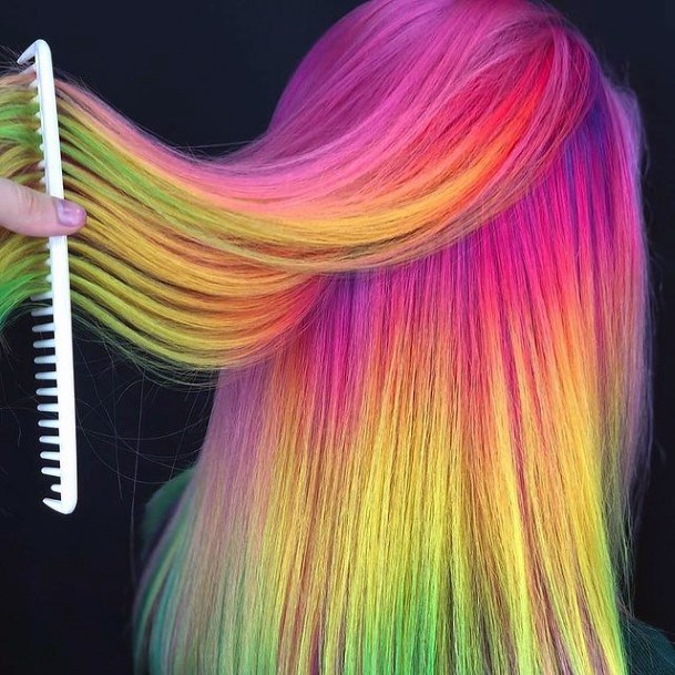 Cool Hair Dye Colorss For Girls