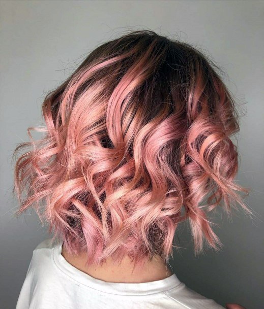 Cool Hair Dye Ideas Design Inspiration For Women