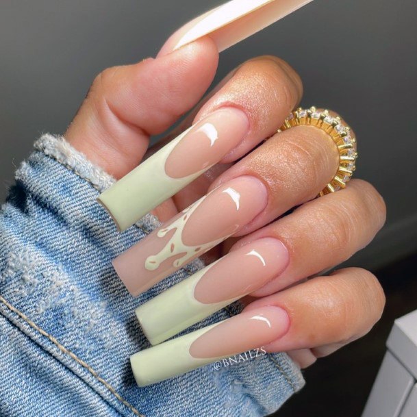 Cool Ice Cream Nails For Women