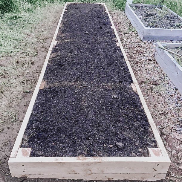 Cool Inexpensive Raised Garden Bed Ideas Cheap Wood