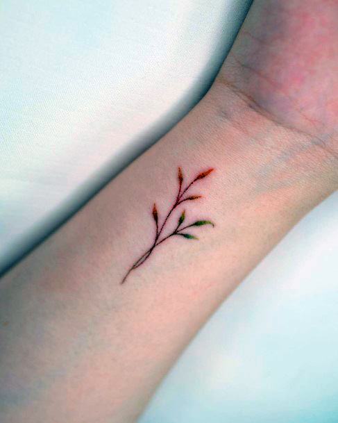 Cool Little Female Tattoo Designs