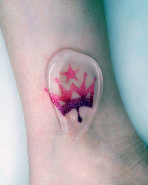 Cool Little Tattoo Design Ideas For Girls