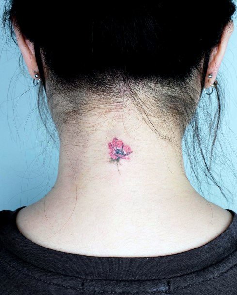 Cool Little Tattoo For Ladies
