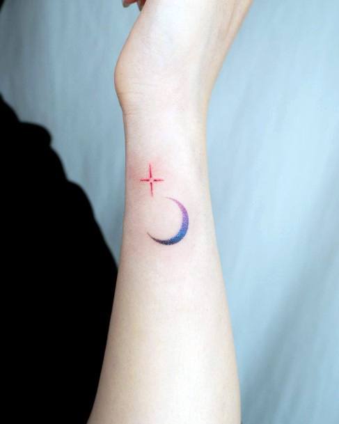 Cool Little Tattoos Feminine Ideas