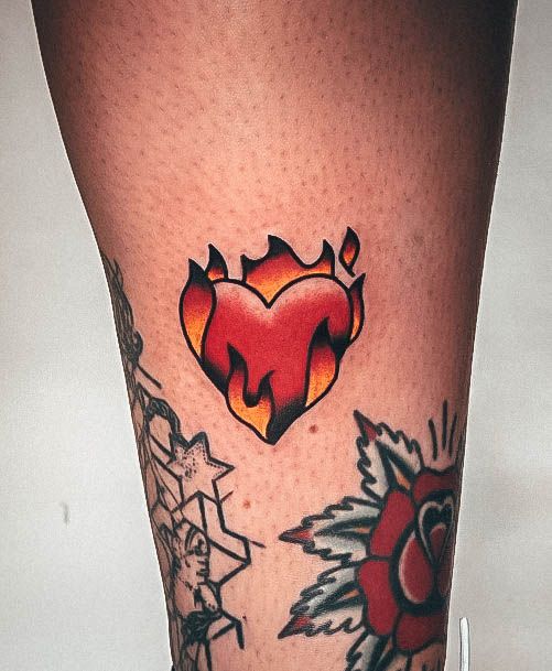 Cool Love Tattoos For Women