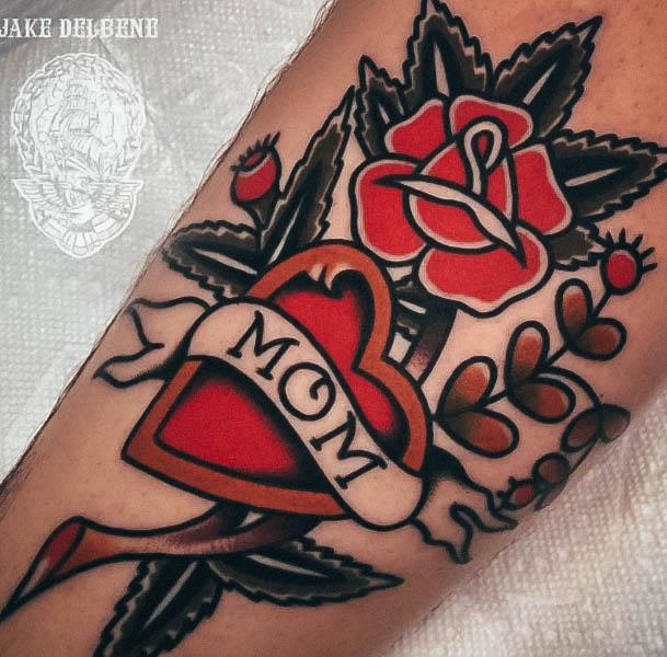 Cool Momr Tattoos For Women