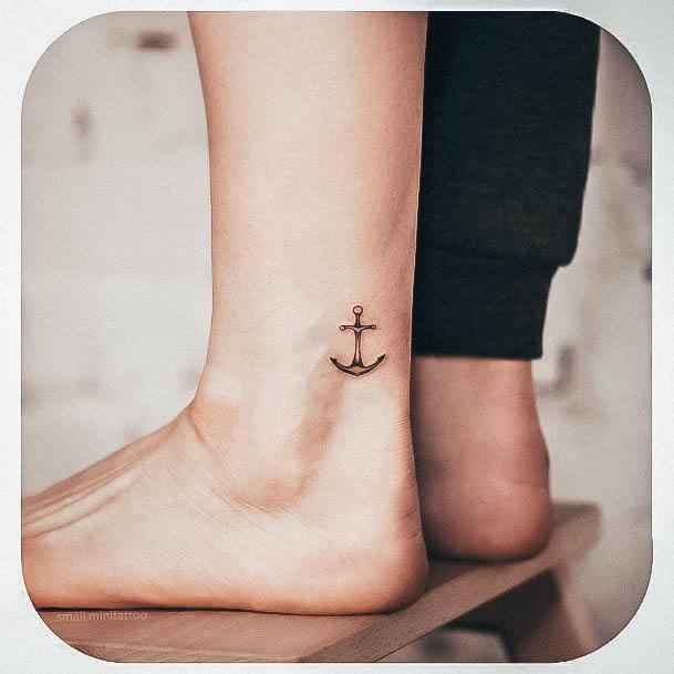 Cool Nautical Tattoos For Women