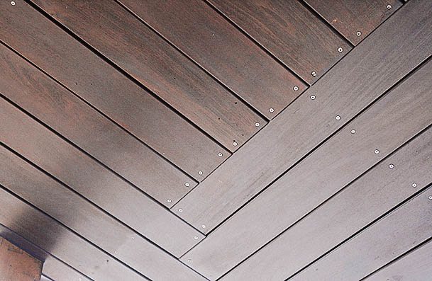 Cool New House Ideas Herringbone Soffit Wood Nice To Have Ideas