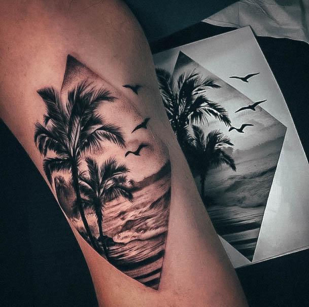 Cool Ocean Tattoos For Women