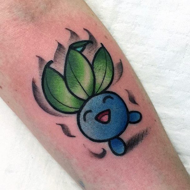 Cool Oddish Tattoos For Women