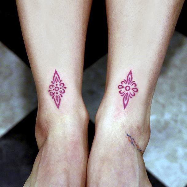 Cool Ornamental Tattoos For Women