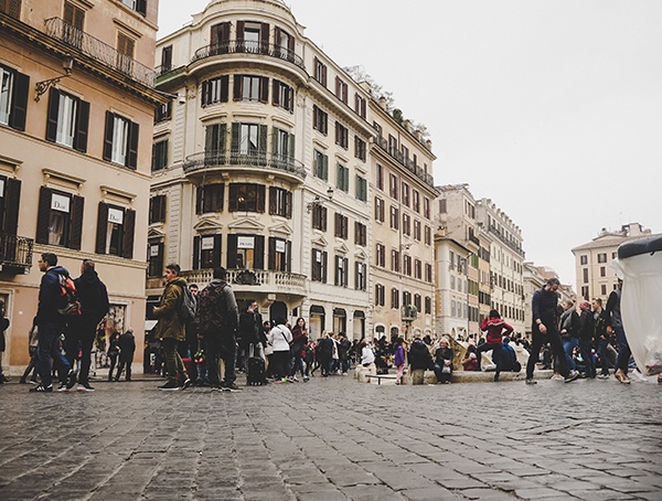 Cool Places Rome Italy