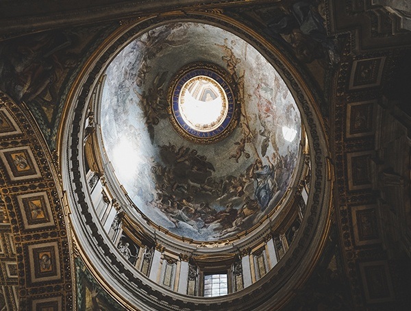 Cool Places St Peters Basilica Vatican Church