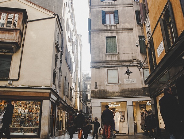 Cool Places Venice Italy