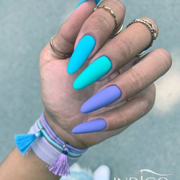 Cool Plain Nails For Women