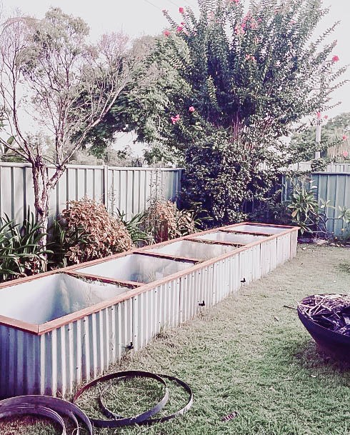Cool Plastic Raised Garden Bed Ideas