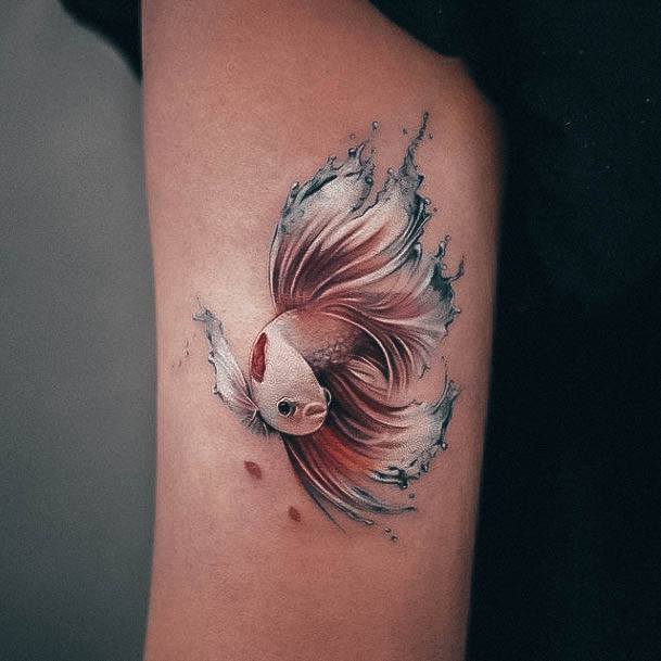 Cool Realistic Tattoos For Women