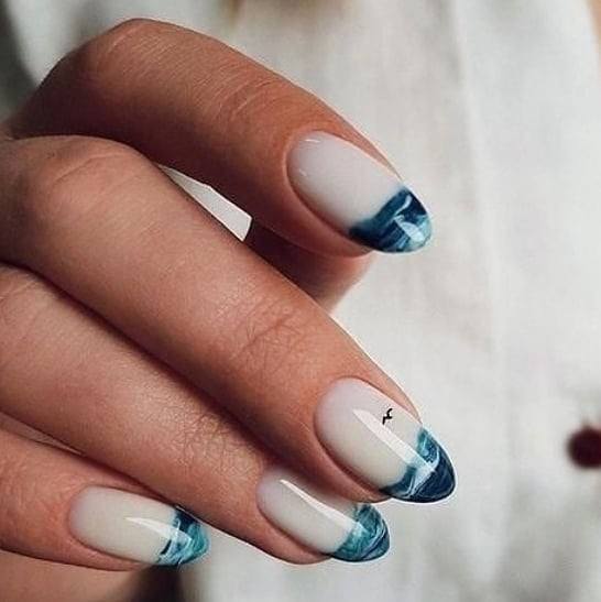 Cool Sea Nails For Women