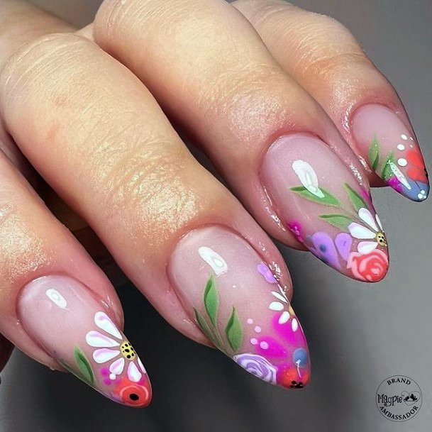 Cool Short Summer Nails For Women