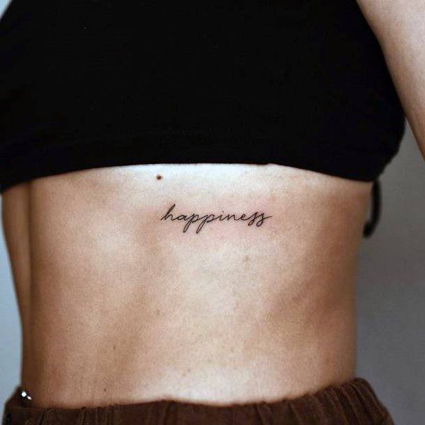 Cool Simple Tattoo Design Ideas For Girls