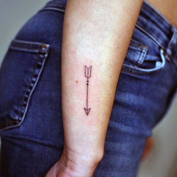 Cool Simple Tattoos For Girls