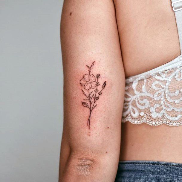 Cool Simple Womens Tattoo Ideas