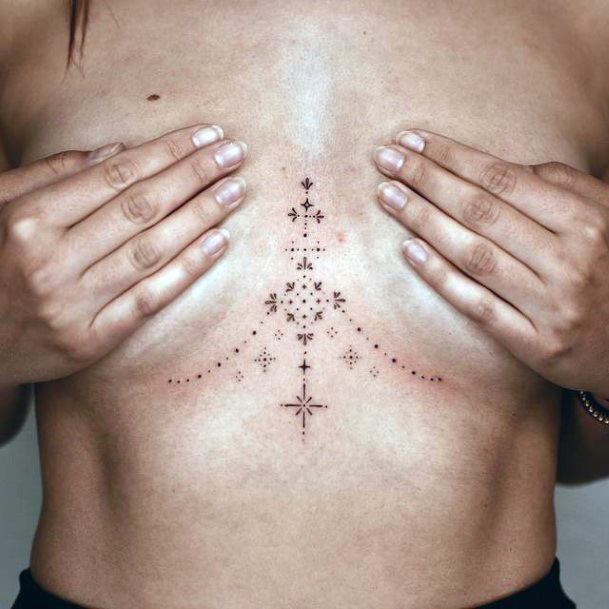 Cool Simple Womens Tattoos