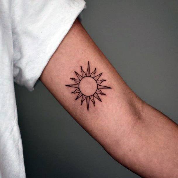 Cool Simpleic Womens Cool Simple Tattoo Designs