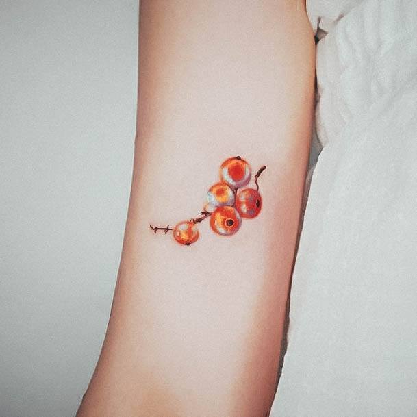 Cool Small Girls Tattoo Ideas