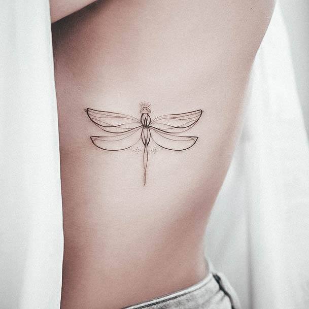 Cool Small Simple Tattoos For Women