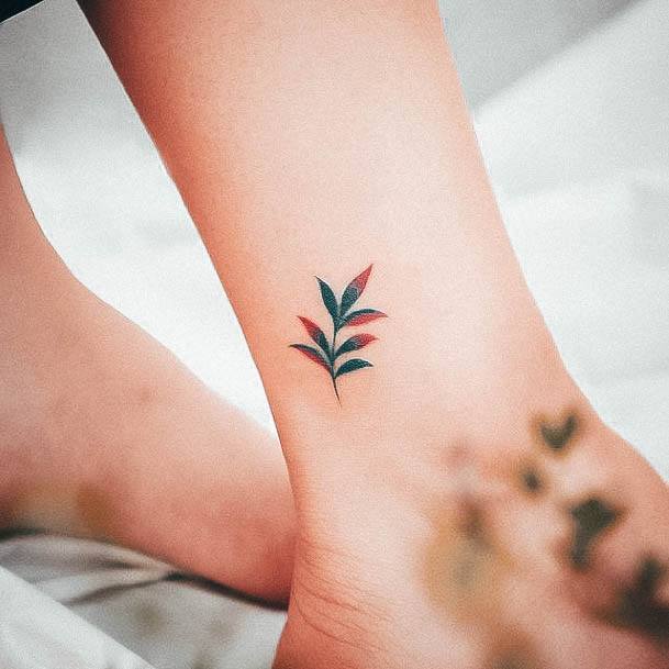 Cool Small Tattoo Design Inspiration For Women