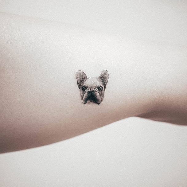 Cool Small Tattoo For Ladies
