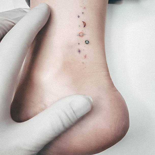 Cool Small Tattoos For Girls