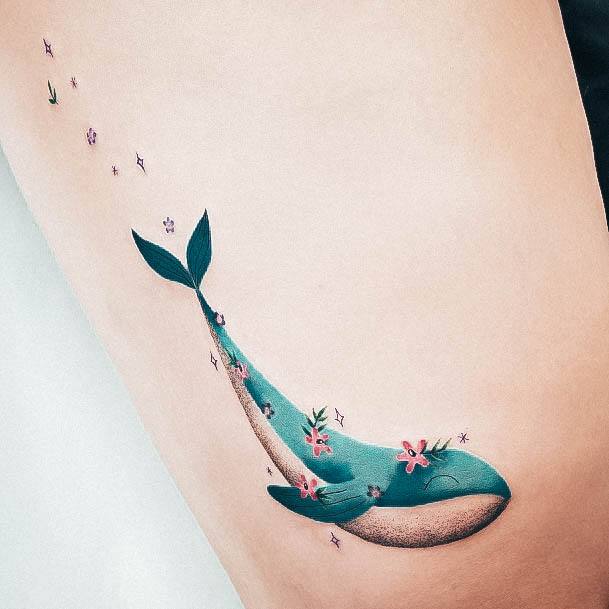 Cool Small Womens Tattoo Ideas