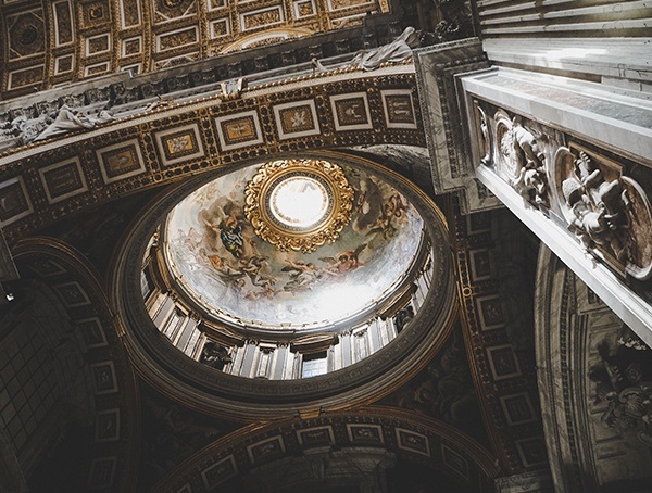 Cool St Peters Basilica Vatican Church Spots