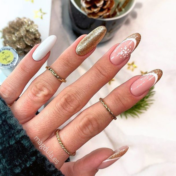 Cool Winter Nails For Women