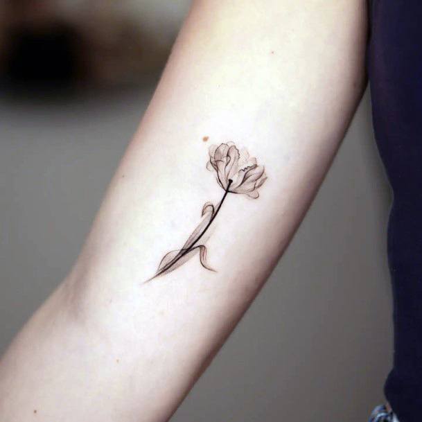 Cool X Ray Tattoos For Women