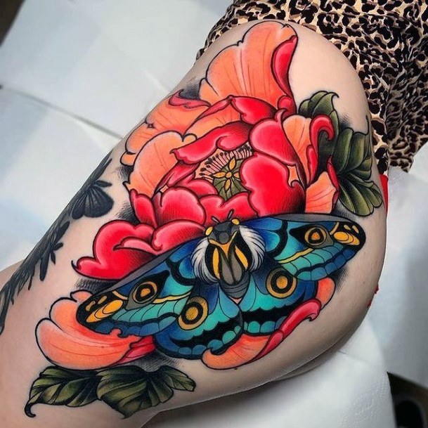 Coolest Female Tattoo Designs