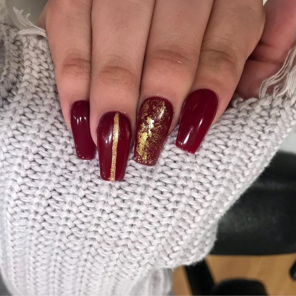 Coolest Females February Nail