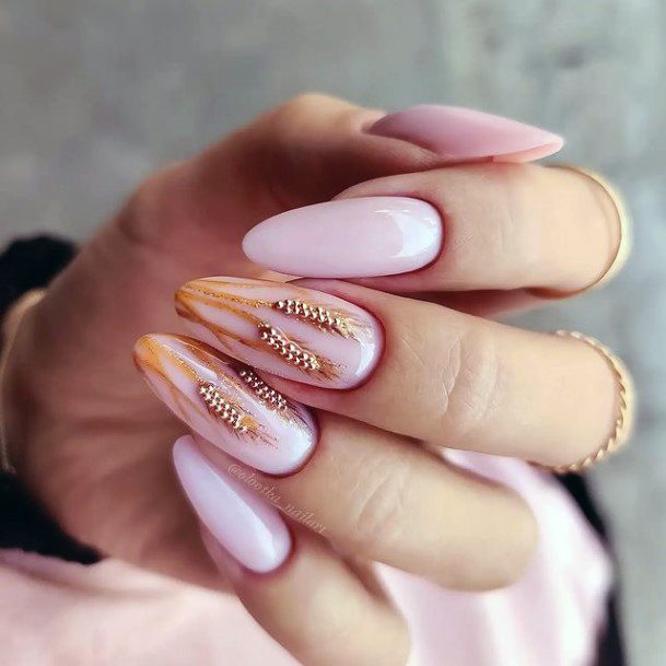 Coolest Females Rose Pink Nail